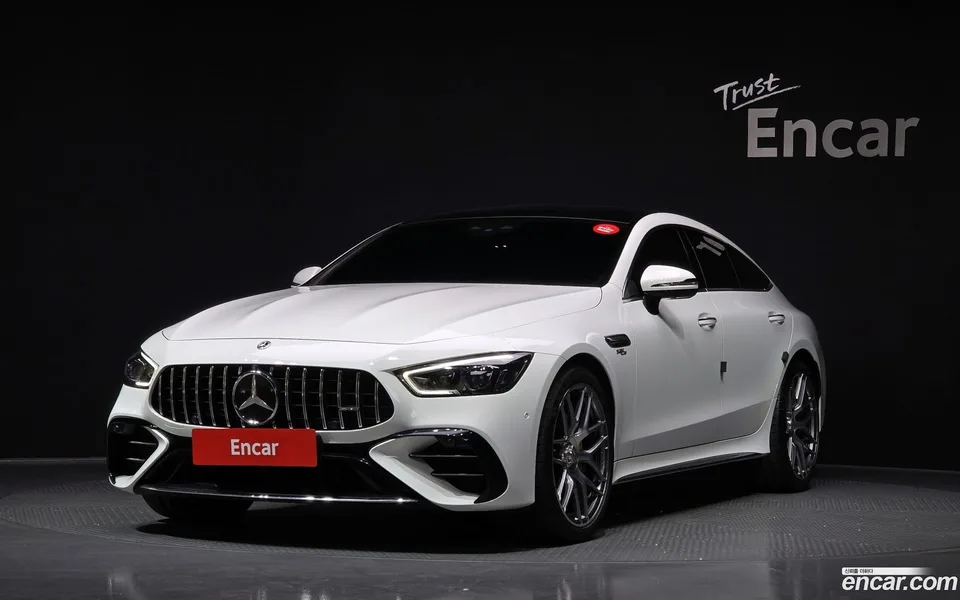 Mercedes-Benz AMG GT 4 43 4MATIC+ 2023 — фото 1, купить с доставкой в Москву