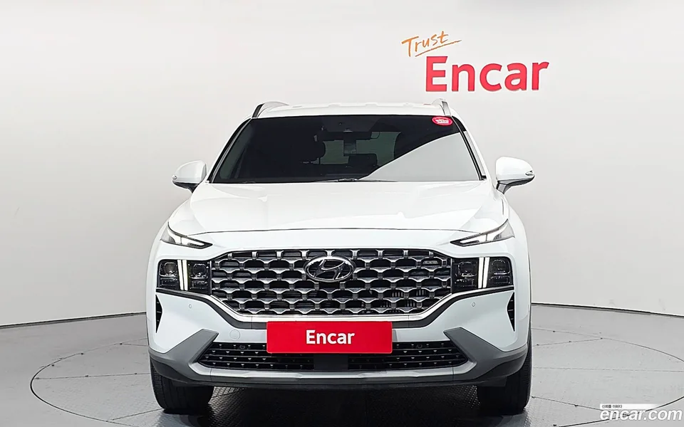 Hyundai SantaFe 2.5T 2WD 2023 — миниатюра 3
