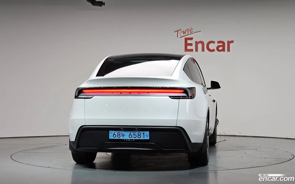 Tesla Model Y RWD 2025 — миниатюра 4