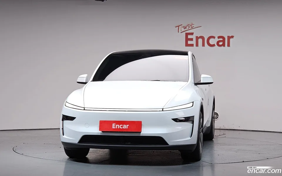 Tesla Model Y AWD 2025 — миниатюра 3