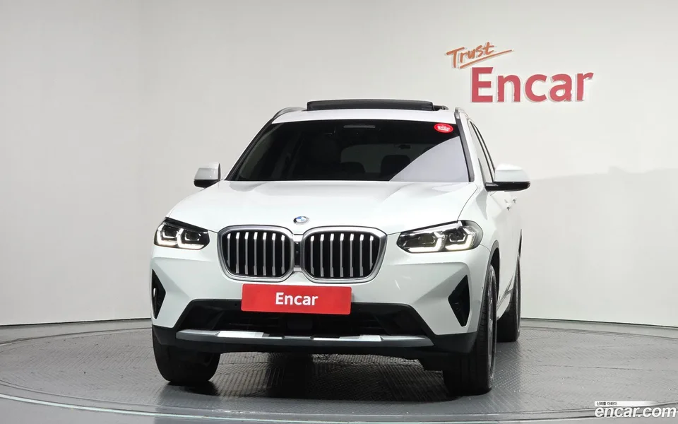 BMW X3 xDrive 20i 2024 — миниатюра 3
