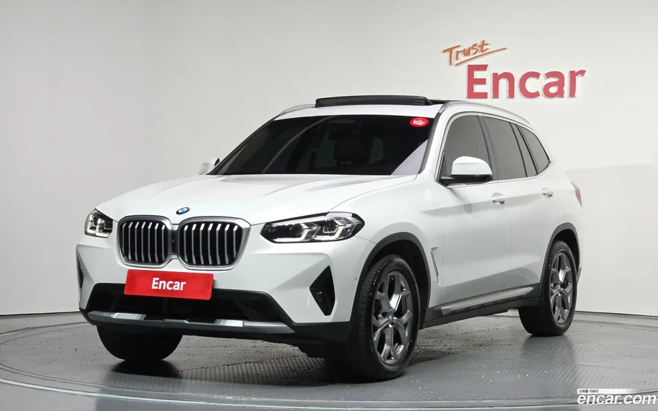 BMW X3 xDrive 20i 2024 — фото 1, купить с доставкой в Москву