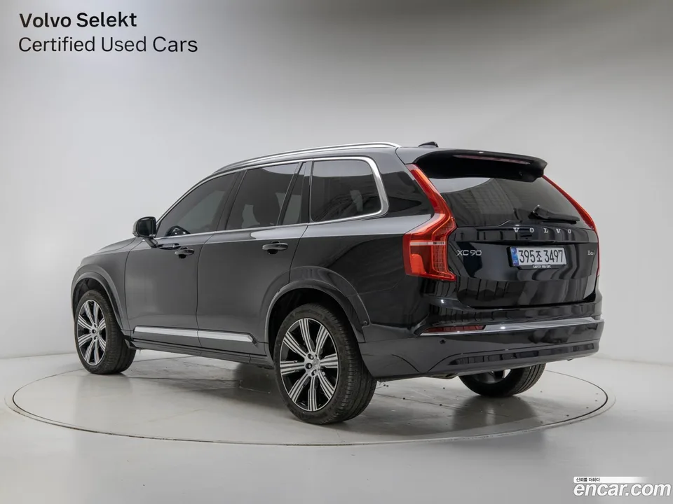 Volvo XC90 B6 2025 — миниатюра 4