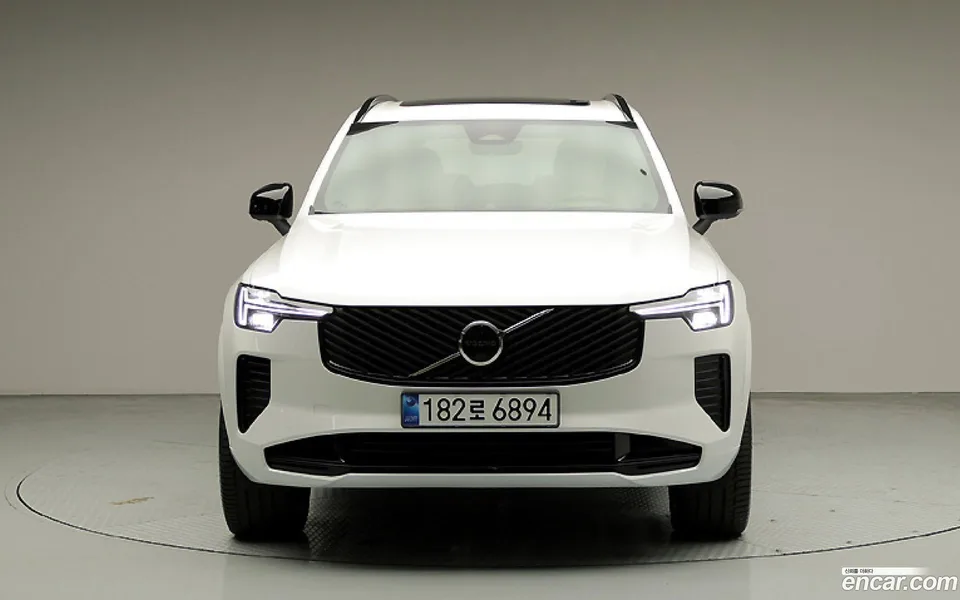 Volvo XC90 B6 2026 — миниатюра 3