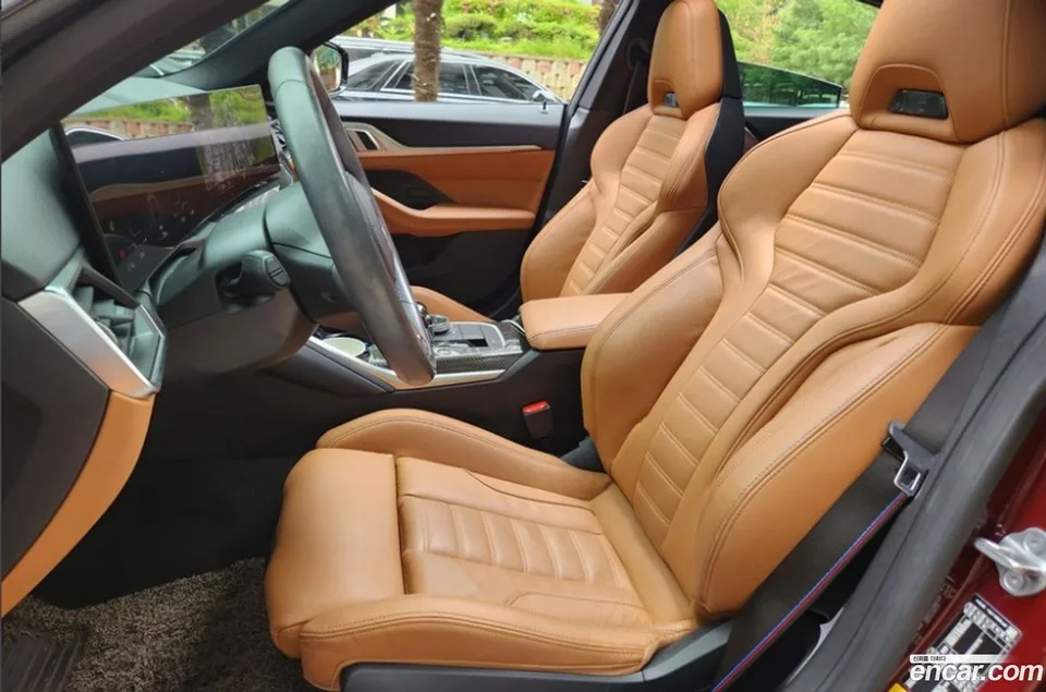 BMW i4 M50 2023 — миниатюра 2