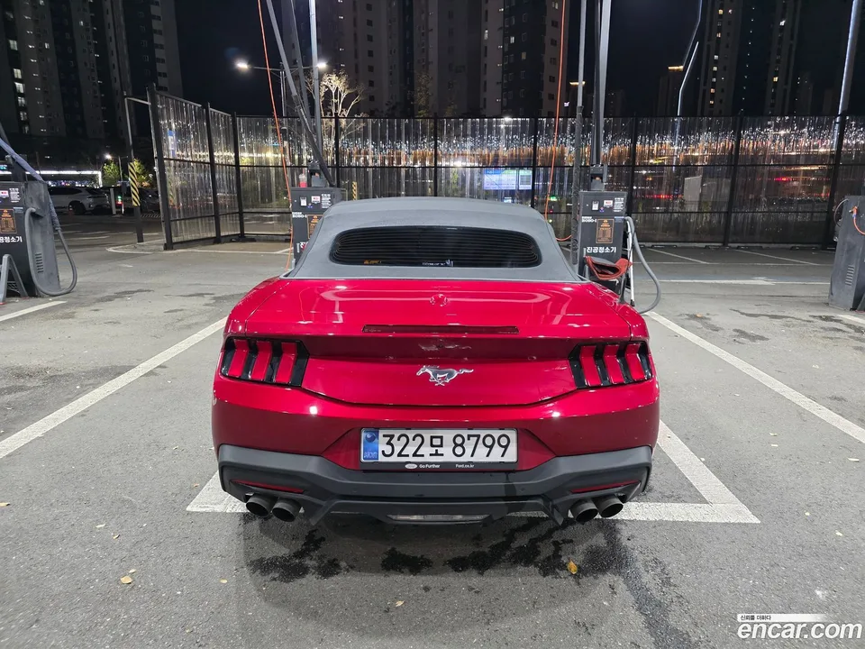Ford Mustang 2.3 2024 — миниатюра 4