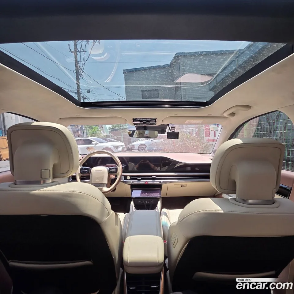 Hyundai Grandeur Hybrid 2023 — миниатюра 2
