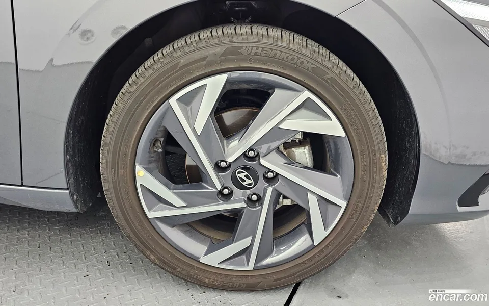 Hyundai Avante CN7 1.6 2025 — миниатюра 2
