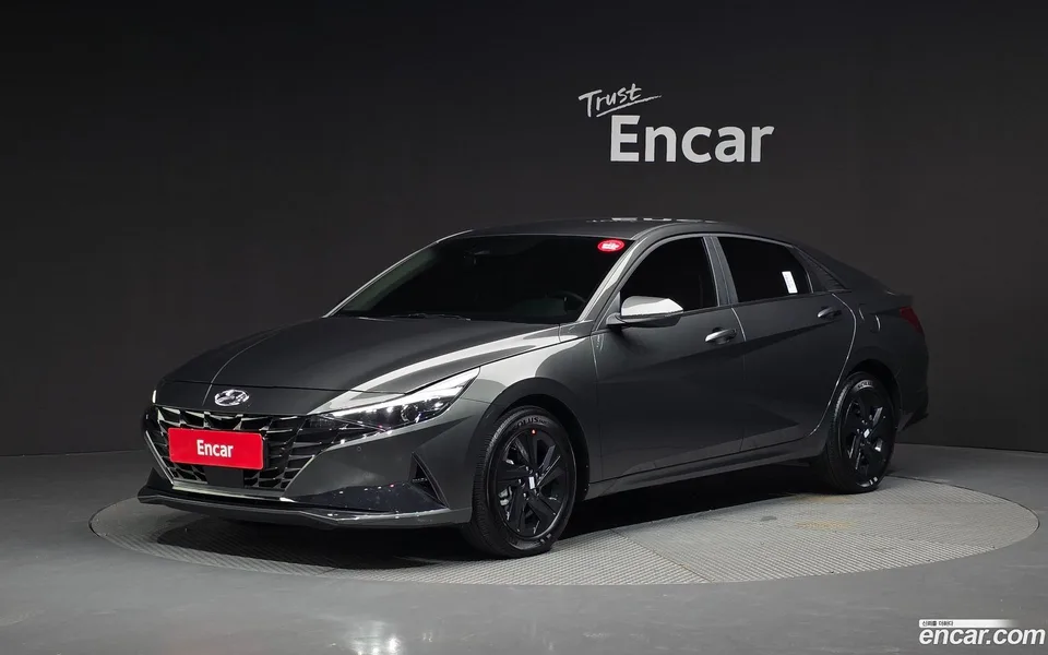 Hyundai Avante 1.6 2022 — фото 1, купить с доставкой в Москву