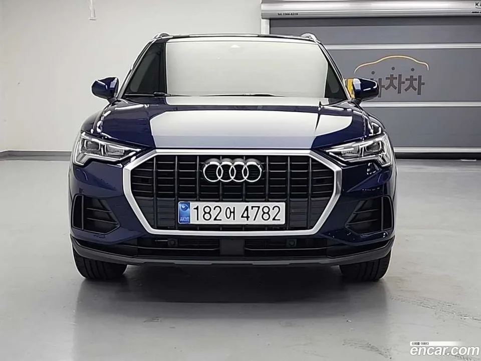 Audi Q3 35 TDI 2023 — миниатюра 3