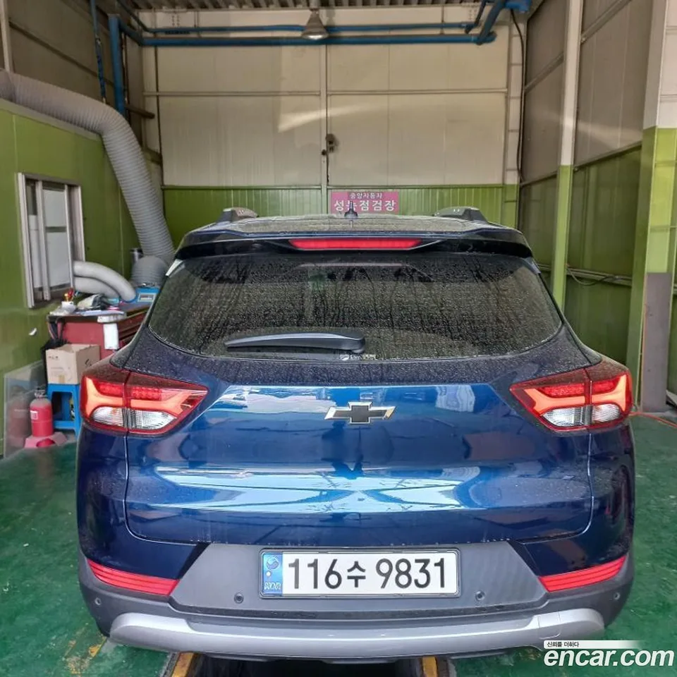 Chevrolet Trailblazer 1.3 2WD 2022 — миниатюра 2