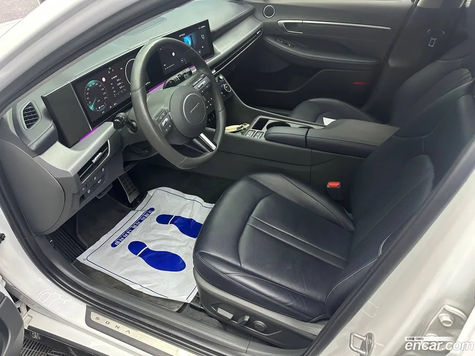 Hyundai Sonata The Edge 2.0 2023 — миниатюра 2
