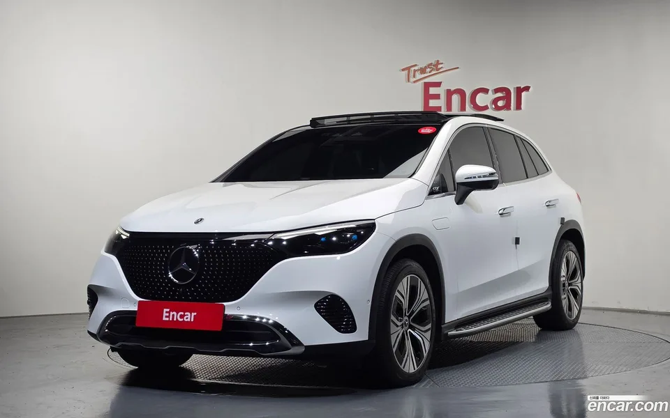 Mercedes-Benz EQE SUV EQE350 4MATIC 2023 — фото 1, купить с доставкой в Москву