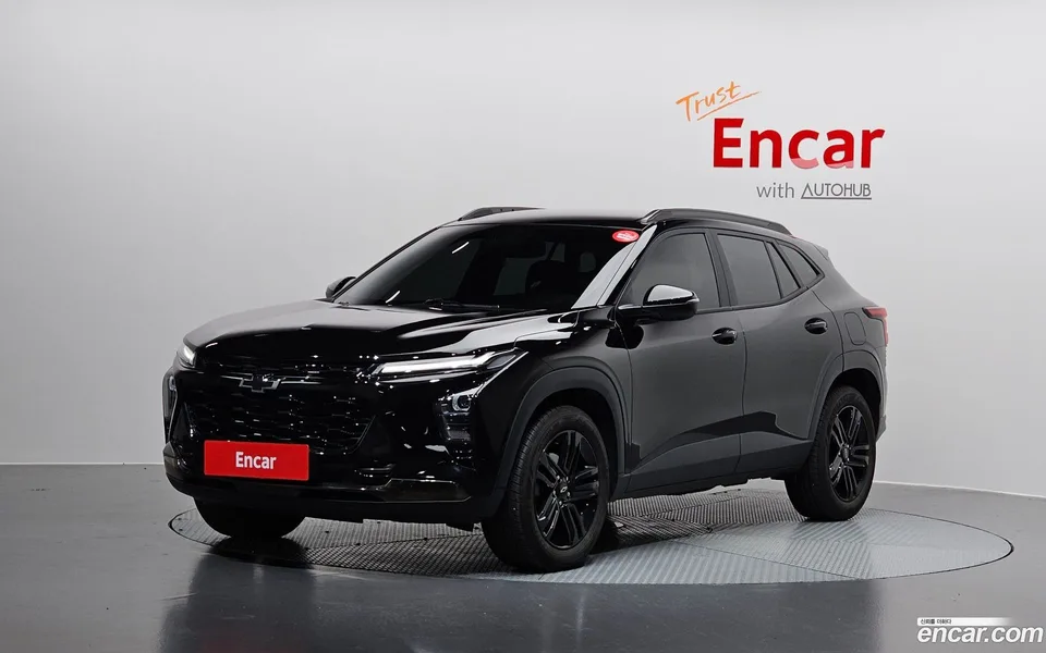 Chevrolet Trax Crossover 1.2 ACTIV 2023 — фото 1, купить с доставкой в Москву