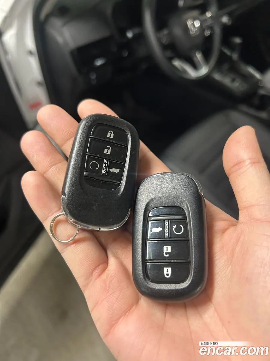 Honda CR-V 1.5 EX-L 2WD 2023 — миниатюра 3