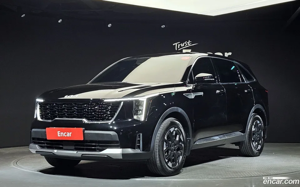 Kia Sorento 2.2 2WD 2024 — фото 1, купить с доставкой в Москву