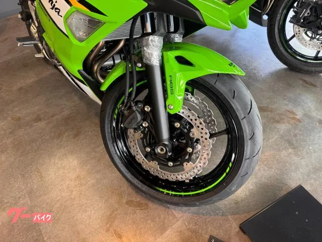 Kawasaki Ninja 650 KRT TFT ETC2.0 ABS 2025 — миниатюра 3