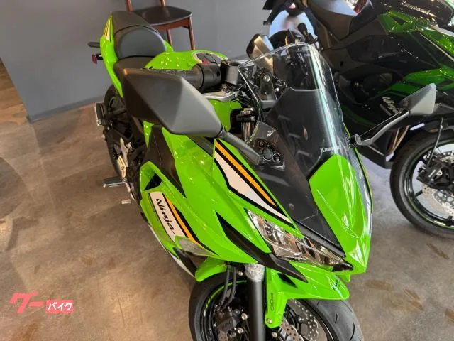 Kawasaki Ninja 650 KRT TFT ETC2.0 ABS 2025 — миниатюра 5