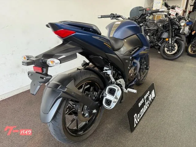 Suzuki GIXXER 250 ED22Y 2023 — миниатюра 2