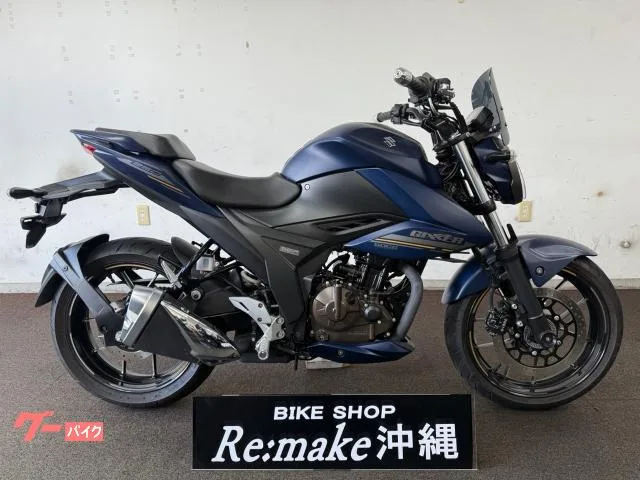 Suzuki GIXXER 250 ED22Y 2023 — фото 1, купить с доставкой в Москву