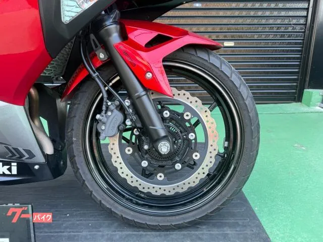 Kawasaki Ninja 250 EX250P 2022 — миниатюра 3