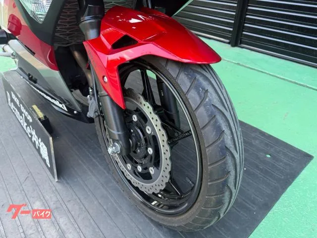 Kawasaki Ninja 250 EX250P 2022 — миниатюра 4