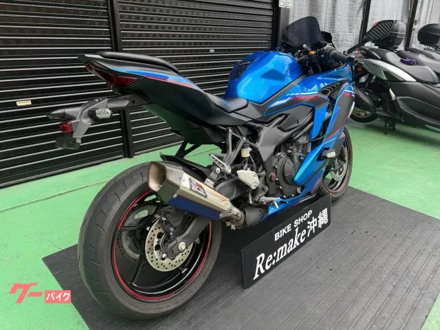 Kawasaki Ninja ZX-4R SE ZX400P 2024 — миниатюра 2