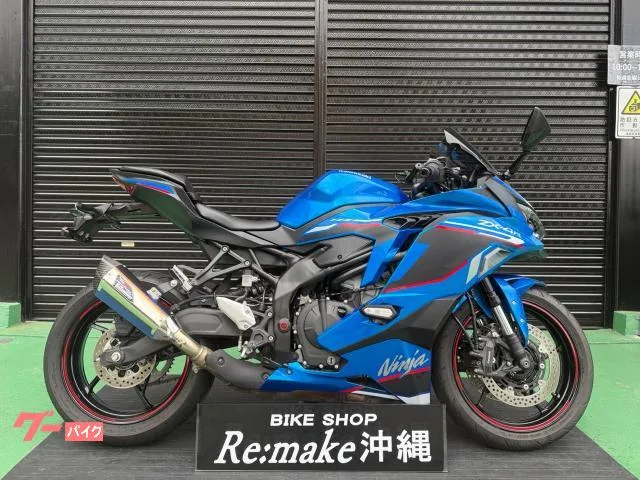 Kawasaki Ninja ZX-4R SE ZX400P 2024 — фото 1, купить с доставкой в Москву