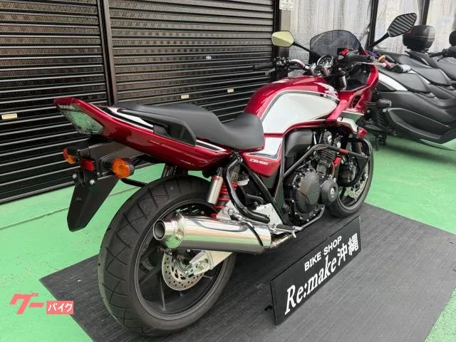 Honda CB400Super VTEC Revo NC42 2022 ETC2.0 2022 — миниатюра 2