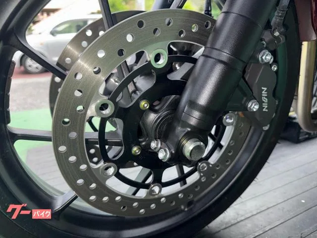 Honda CB400Super VTEC Revo NC42 2022 ETC2.0 2022 — миниатюра 3
