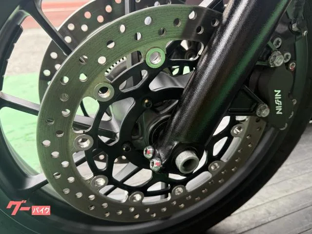 Honda CB1300Super Four SC54 2025 — миниатюра 3