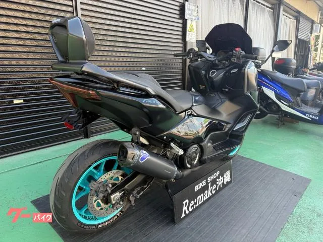 Yamaha TMAX560 TECH MAX ABS 2023 — миниатюра 2