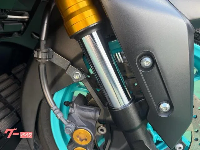 Yamaha TMAX560 TECH MAX ABS 2023 — миниатюра 3