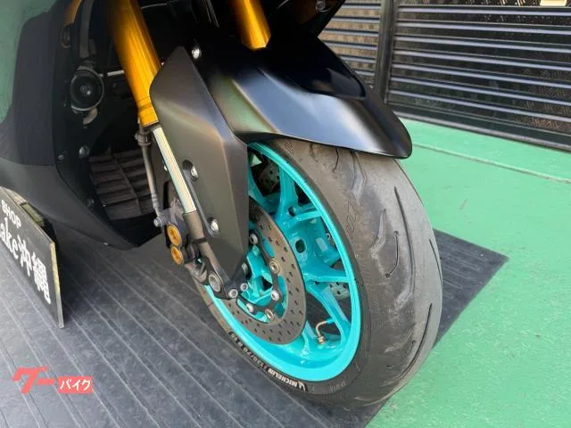Yamaha TMAX560 TECH MAX ABS 2023 — миниатюра 4