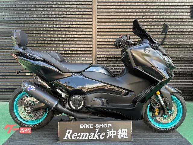 Yamaha TMAX560 TECH MAX ABS 2023 — фото 1, купить с доставкой в Москву