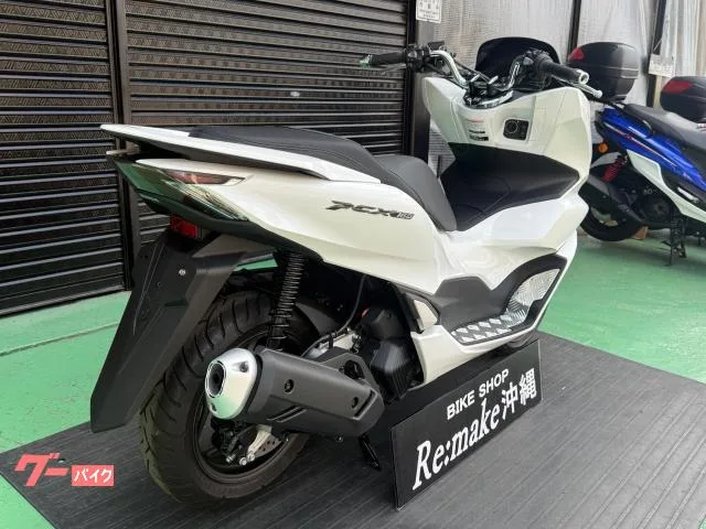 Honda PCX160 KF47 2023 — миниатюра 2