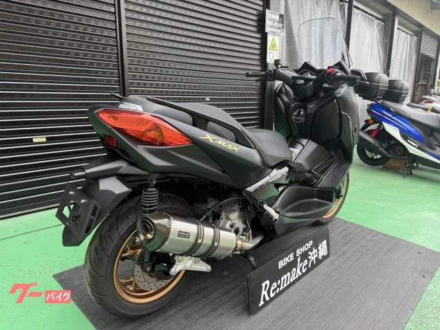 Yamaha X-MAX250 SG70J USB 8 2022 — миниатюра 2
