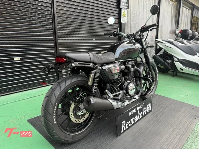 Honda GB350S NC59 2022 — миниатюра 2