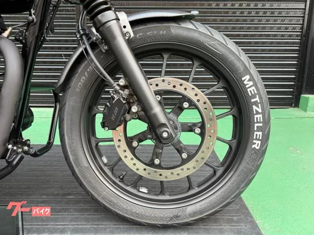 Honda GB350S NC59 2022 — миниатюра 3