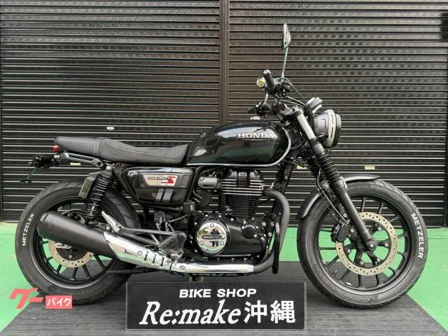 Honda GB350S NC59 2022 — фото 1, купить с доставкой в Москву