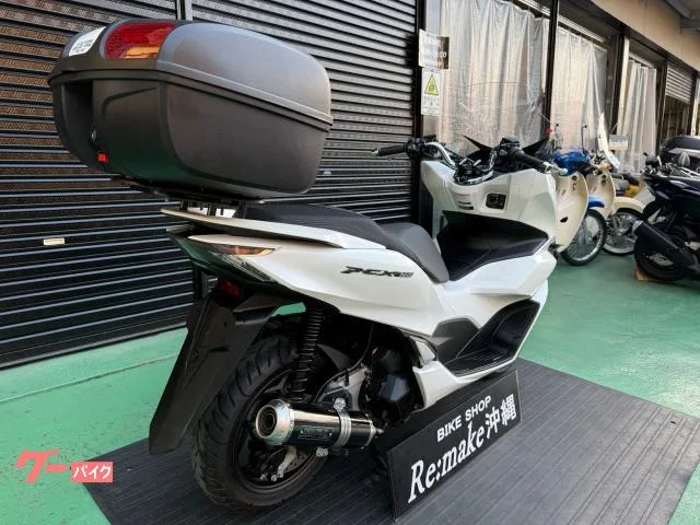 Honda PCX160 KF47 GiVi BOX 2023 — миниатюра 2