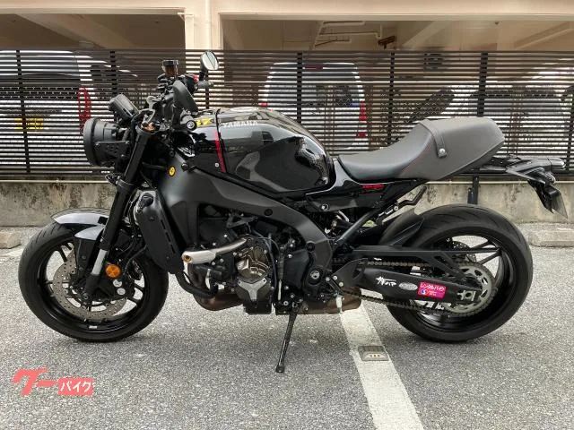 Yamaha XSR900 2022 — миниатюра 2