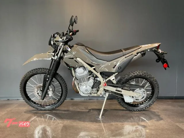 Kawasaki KLX230 2022 — миниатюра 5