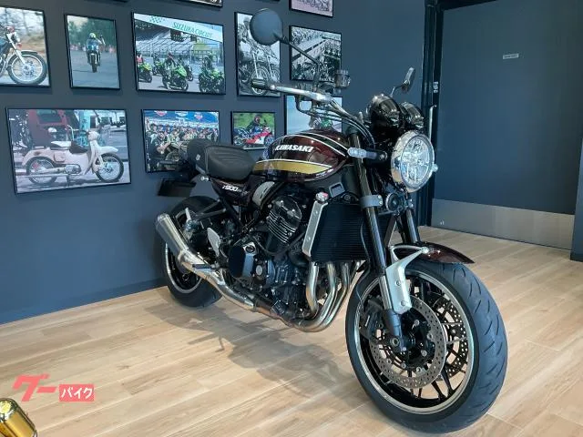 Kawasaki Z900RS 2025 — миниатюра 2