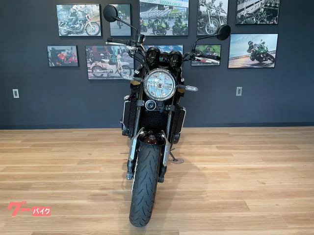Kawasaki Z900RS 2025 — миниатюра 3
