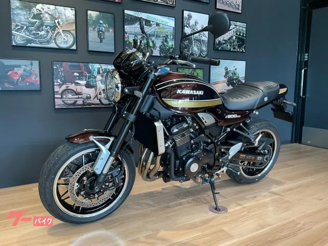 Kawasaki Z900RS 2025 — миниатюра 4