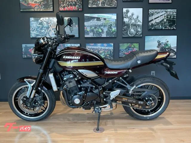 Kawasaki Z900RS 2025 — миниатюра 5