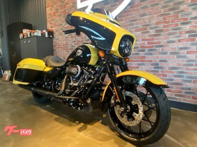 HARLEY-DAVIDSON FLHXS ABS 2023 — миниатюра 2