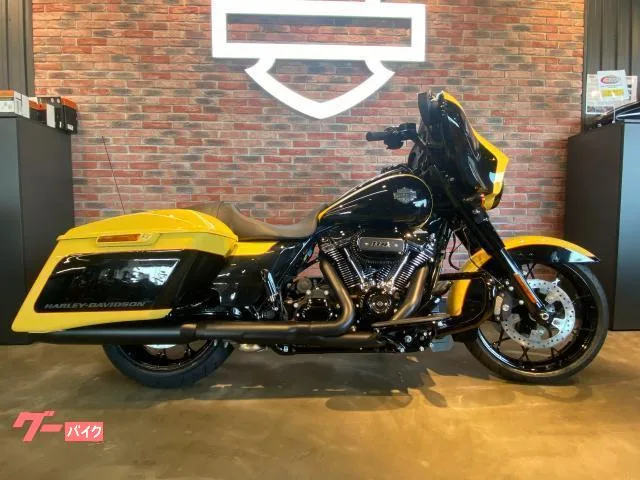 HARLEY-DAVIDSON FLHXS ABS 2023 — миниатюра 3
