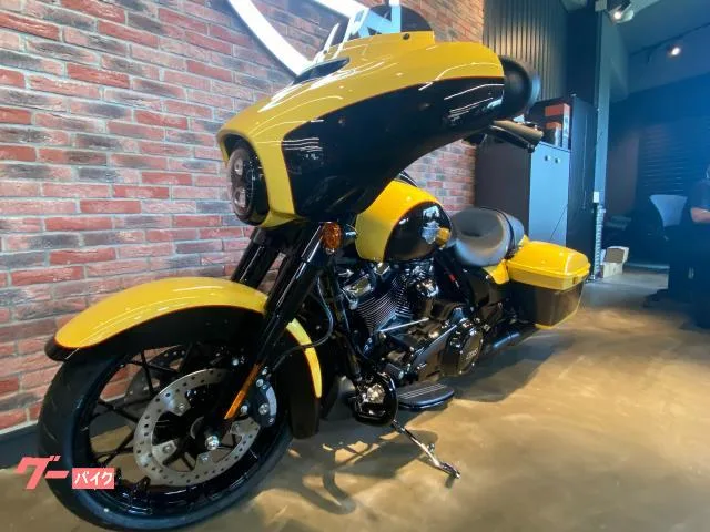 HARLEY-DAVIDSON FLHXS ABS 2023 — миниатюра 4